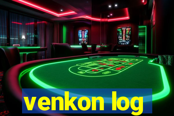 venkon log