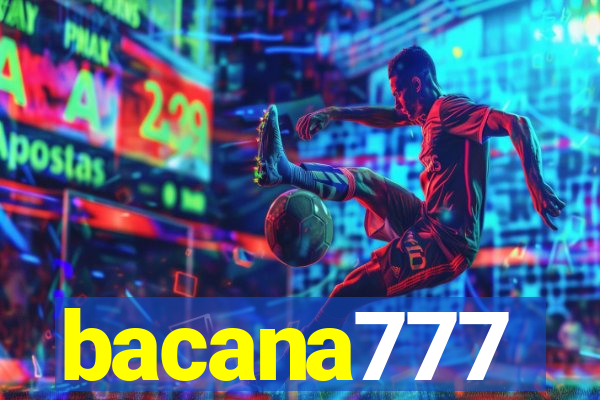 bacana777