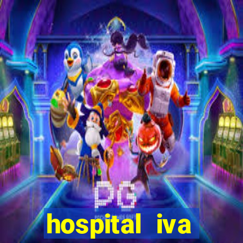 hospital iva trabalhe conosco