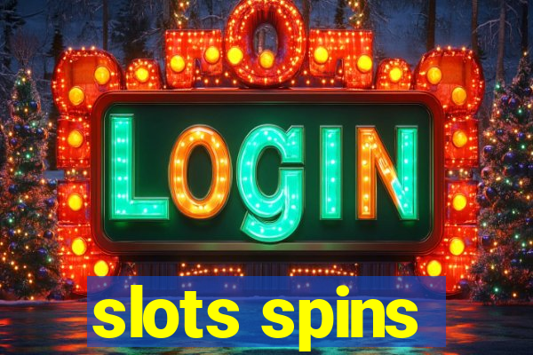 slots spins