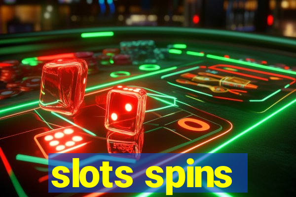 slots spins