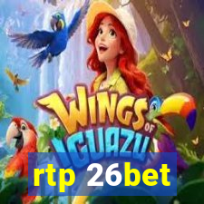 rtp 26bet