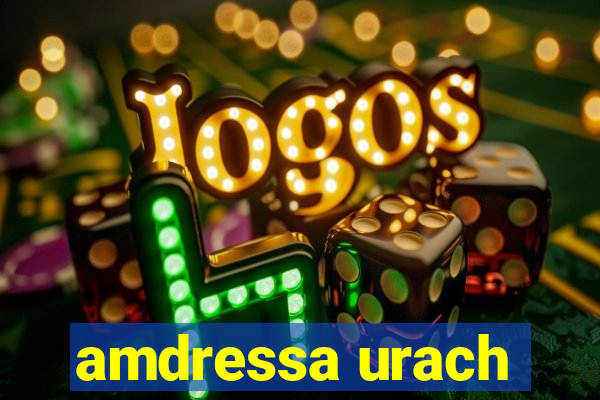 amdressa urach