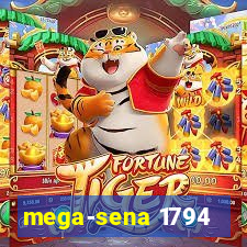 mega-sena 1794