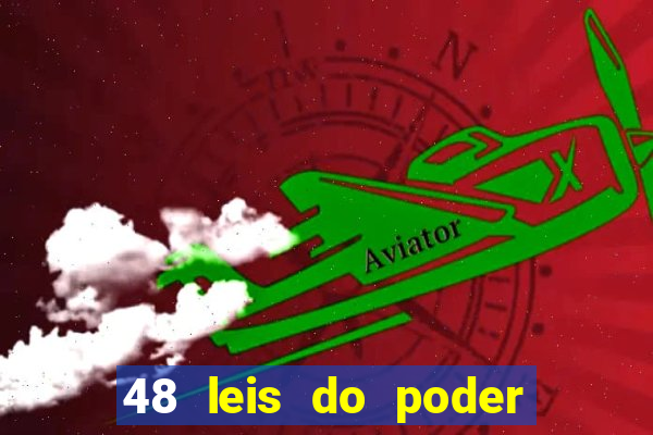 48 leis do poder pdf grátis