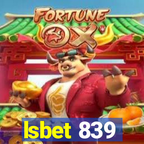 lsbet 839