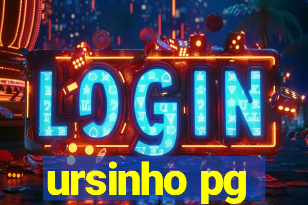 ursinho pg