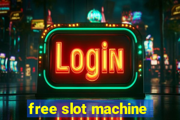 free slot machine