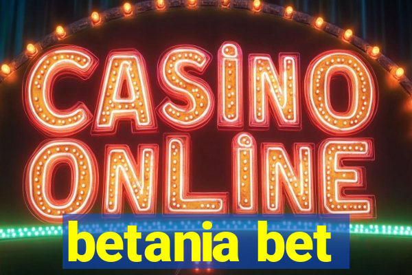 betania bet