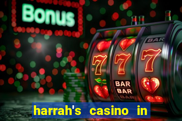 harrah's casino in north carolina