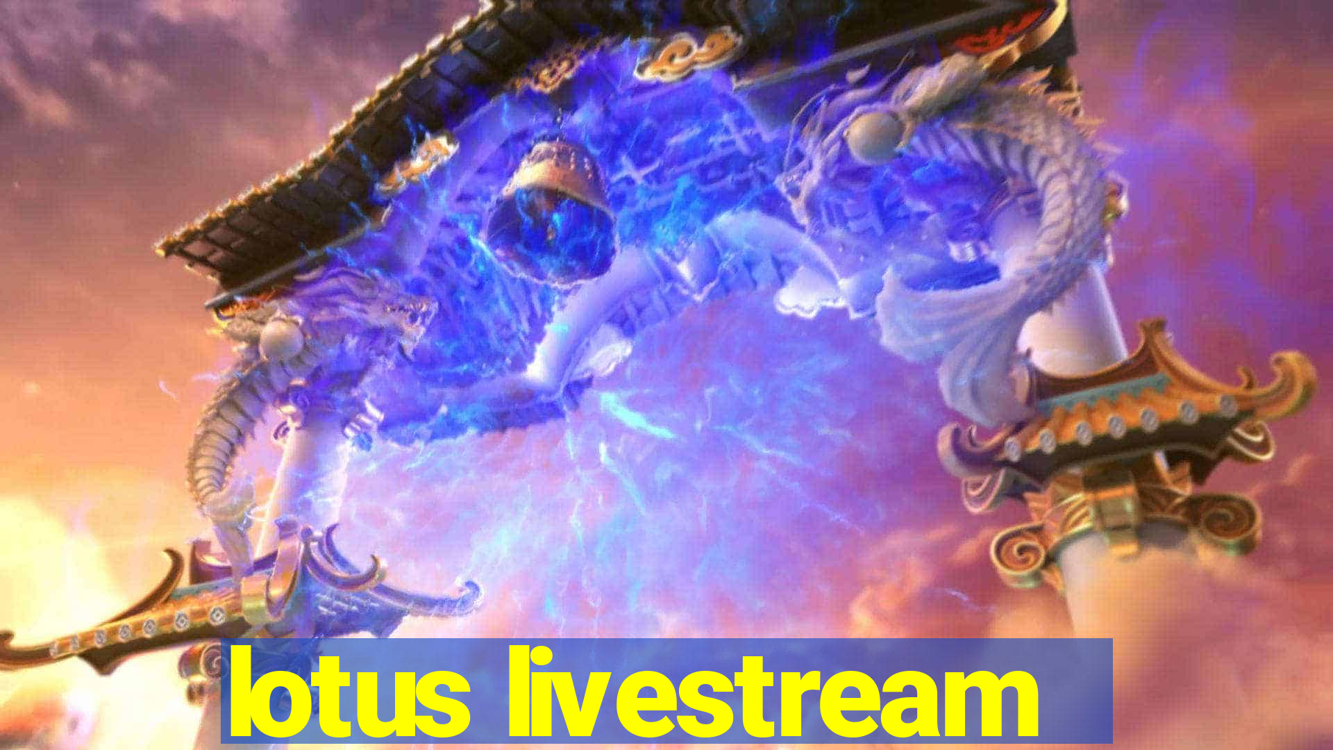 lotus livestream