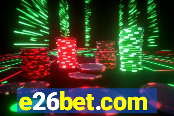 e26bet.com