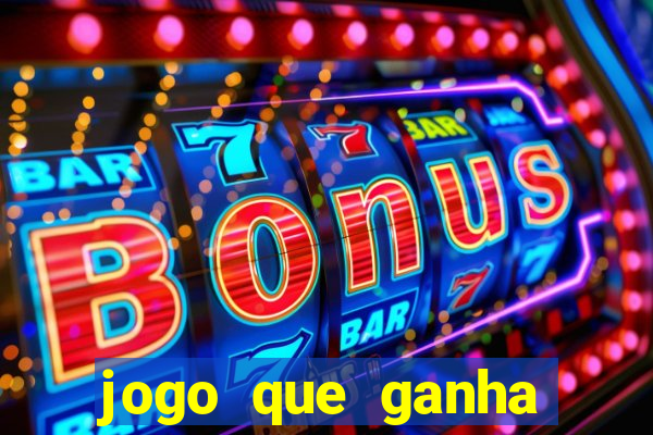 jogo que ganha b么nus para jogar