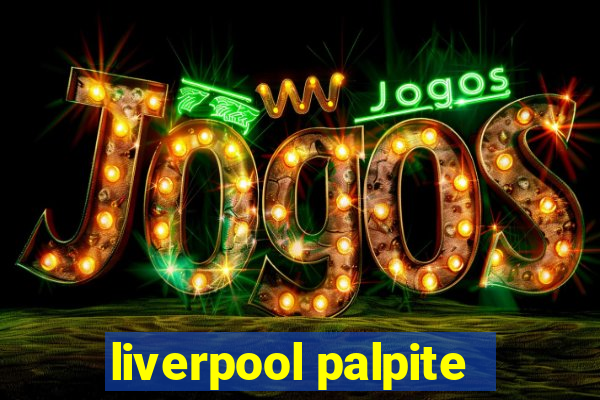 liverpool palpite