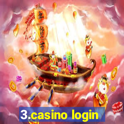 3.casino login