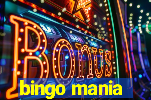 bingo mania