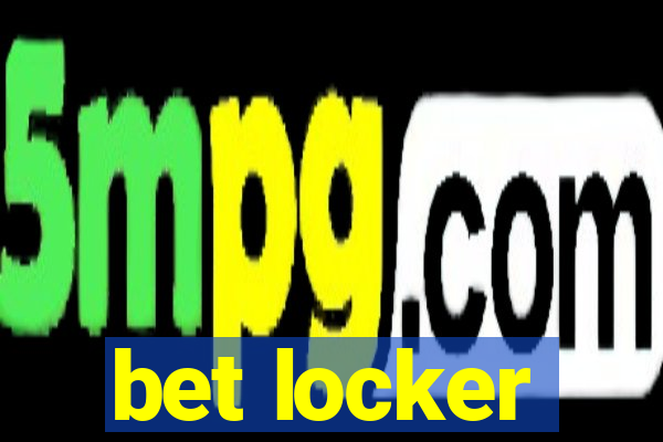 bet locker