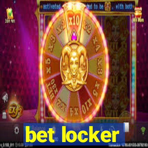 bet locker