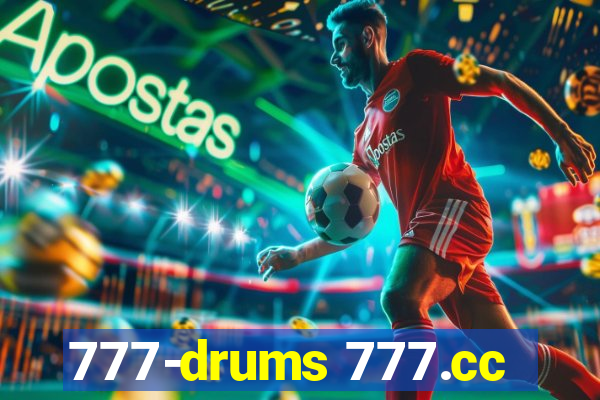 777-drums 777.cc