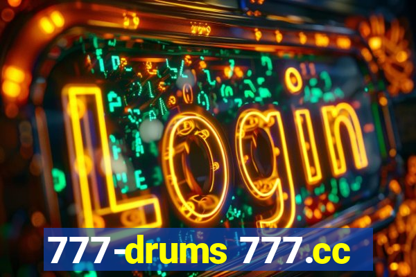 777-drums 777.cc