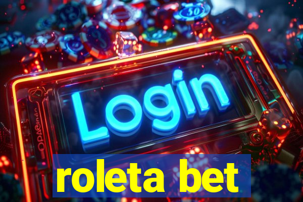 roleta bet