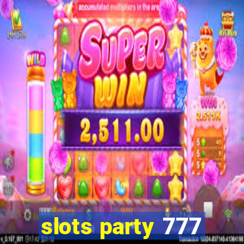 slots party 777