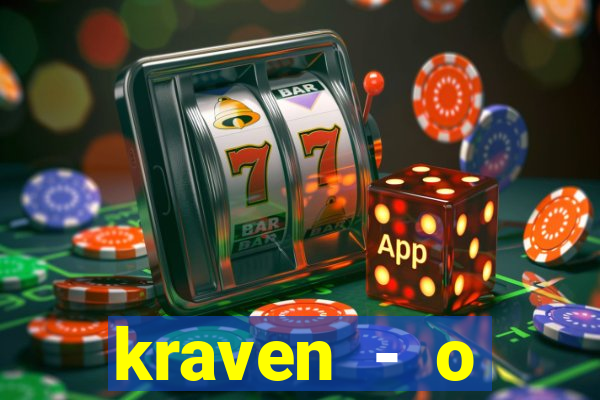 kraven - o caçador torrent