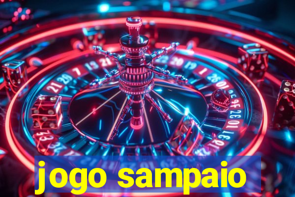 jogo sampaio