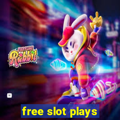 free slot plays