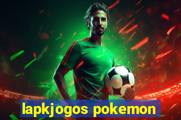 lapkjogos pokemon