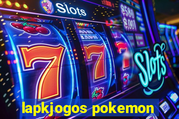 lapkjogos pokemon