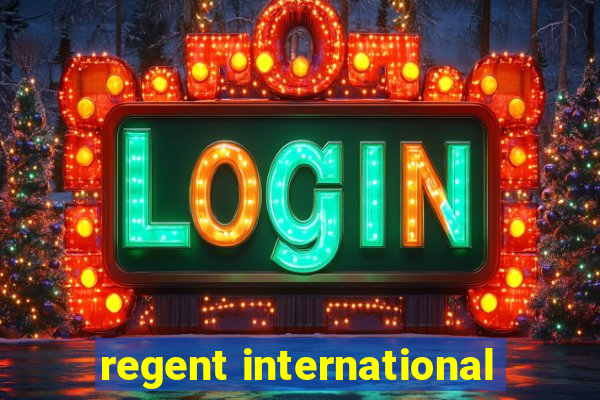 regent international