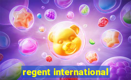 regent international