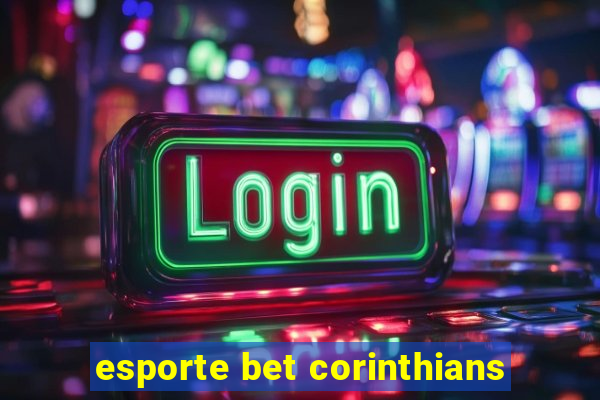 esporte bet corinthians