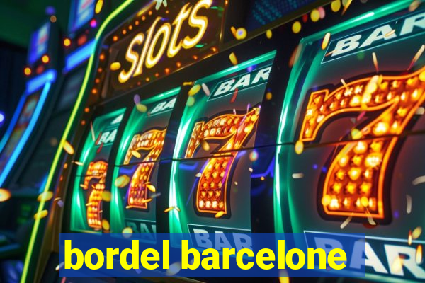 bordel barcelone