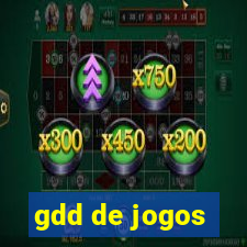 gdd de jogos