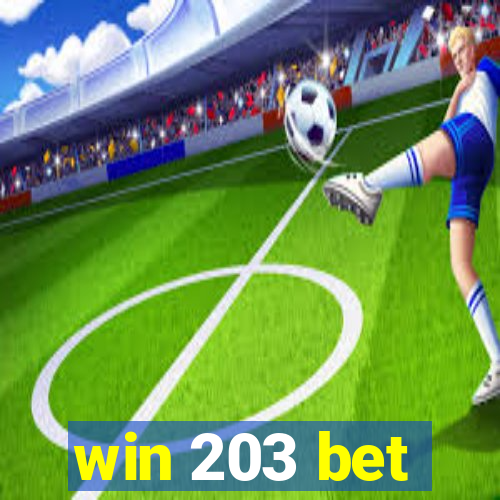 win 203 bet