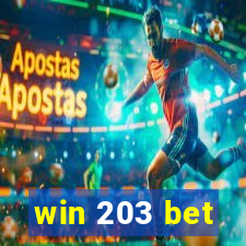 win 203 bet