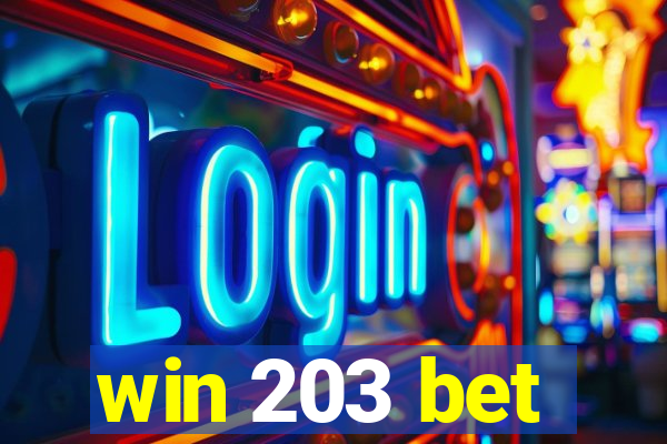 win 203 bet