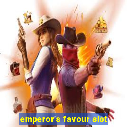 emperor's favour slot