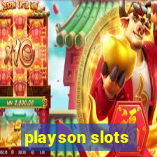 playson slots