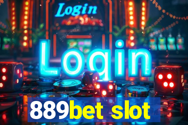 889bet slot