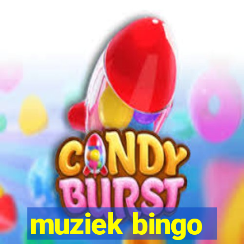 muziek bingo