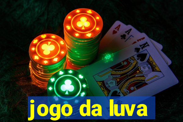 jogo da luva