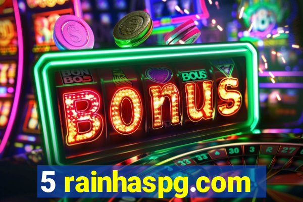 5 rainhaspg.com