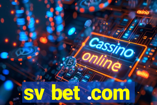 sv bet .com