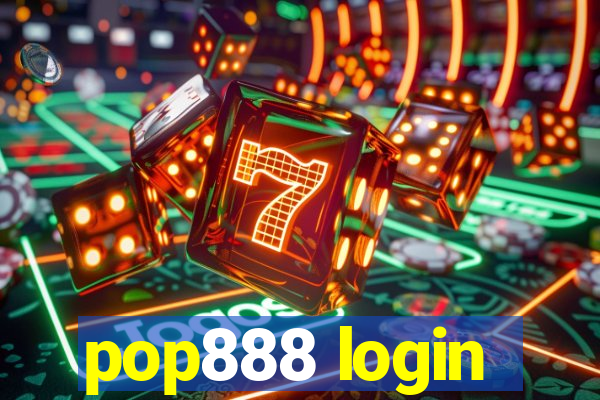 pop888 login