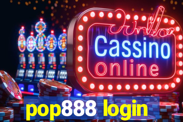 pop888 login