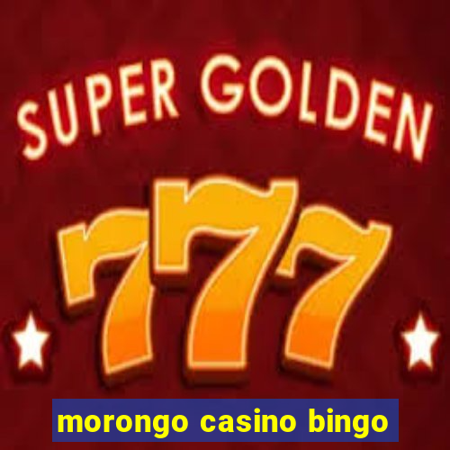 morongo casino bingo