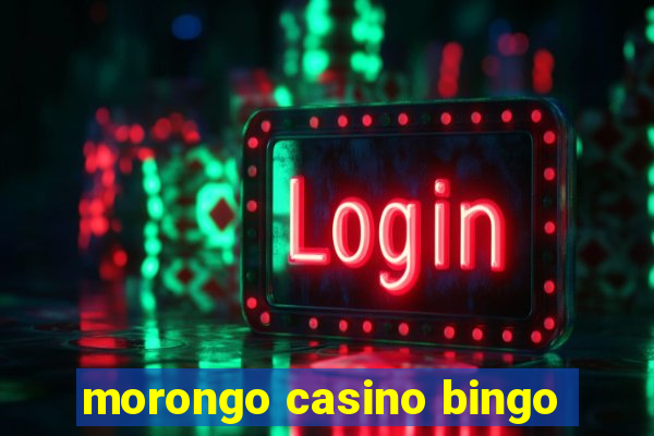 morongo casino bingo